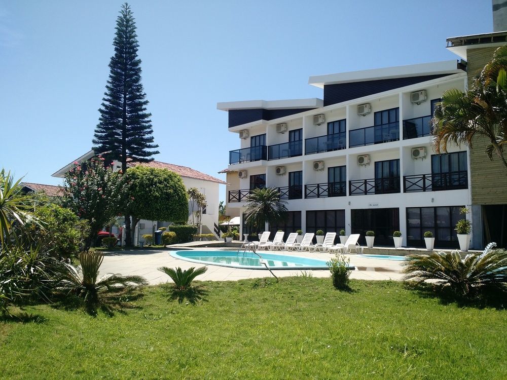 Gentil Hotel Florianópolis Exterior foto